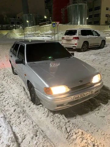 Продам ВАЗ 2114 2007 года в хорошем состоянии - Авто в Уфа