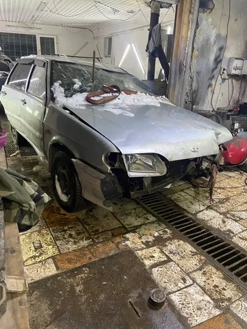 Запчасти от автомобиля ВАЗ 2114 в хорошем состоянии - Автозапчасти в Уфа
