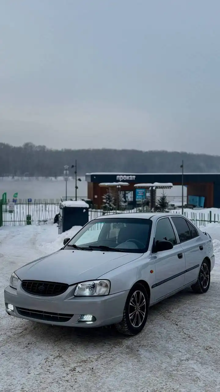 Продажа автомобиля Хендай Акцент - Легковые автомобили (Авто) в Уфа