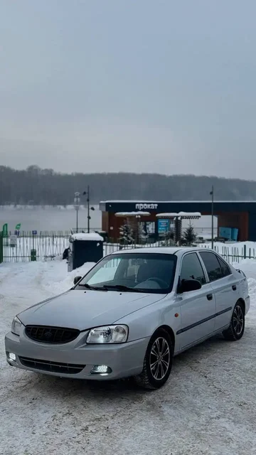 Продажа автомобиля Хендай Акцент - Авто в Уфа