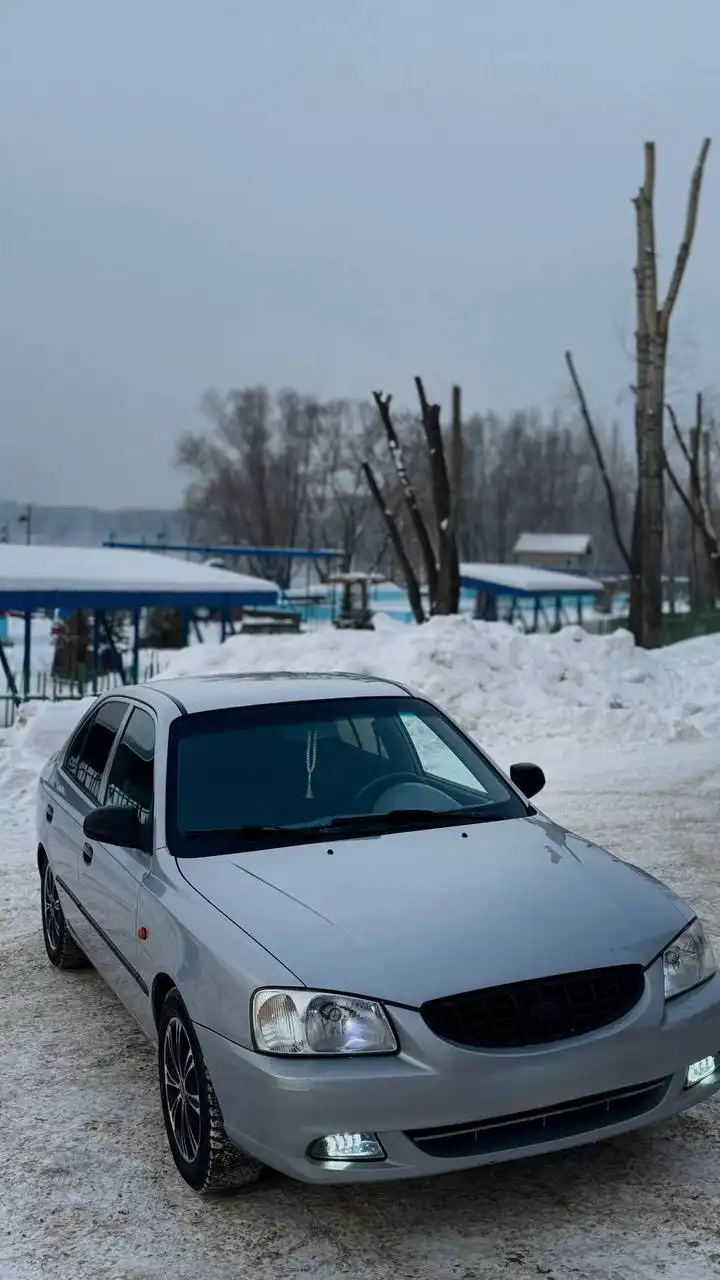 Продажа автомобиля Хендай Акцент - Легковые автомобили (Авто) в Уфа