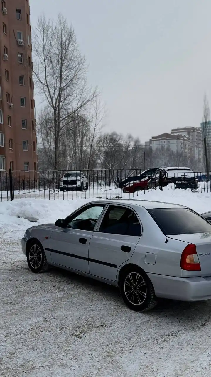 Продажа автомобиля Хендай Акцент - Легковые автомобили (Авто) в Уфа