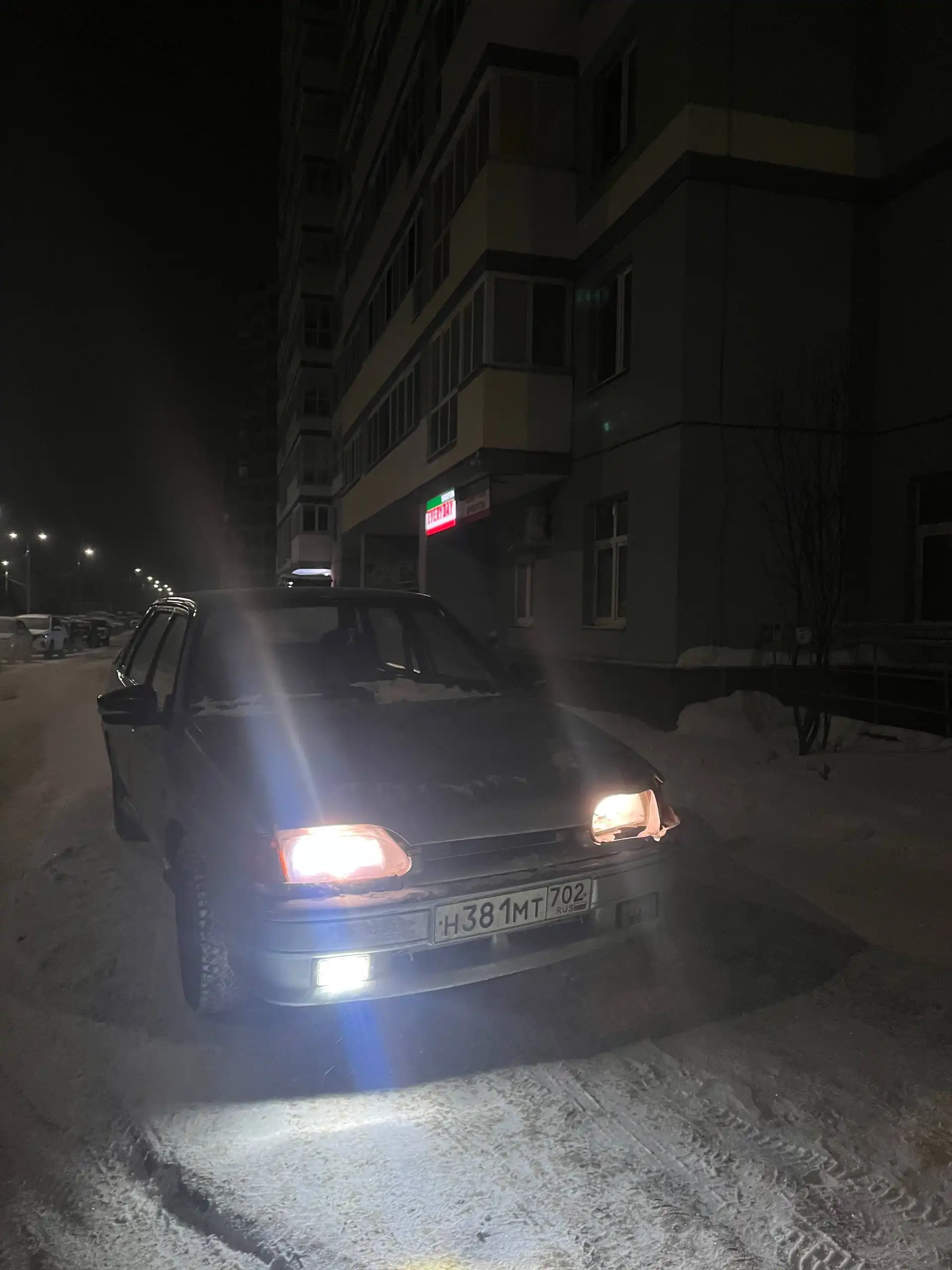 Продам ВАЗ 2115 2003 года выпуска - Легковые автомобили (Авто) в Уфа