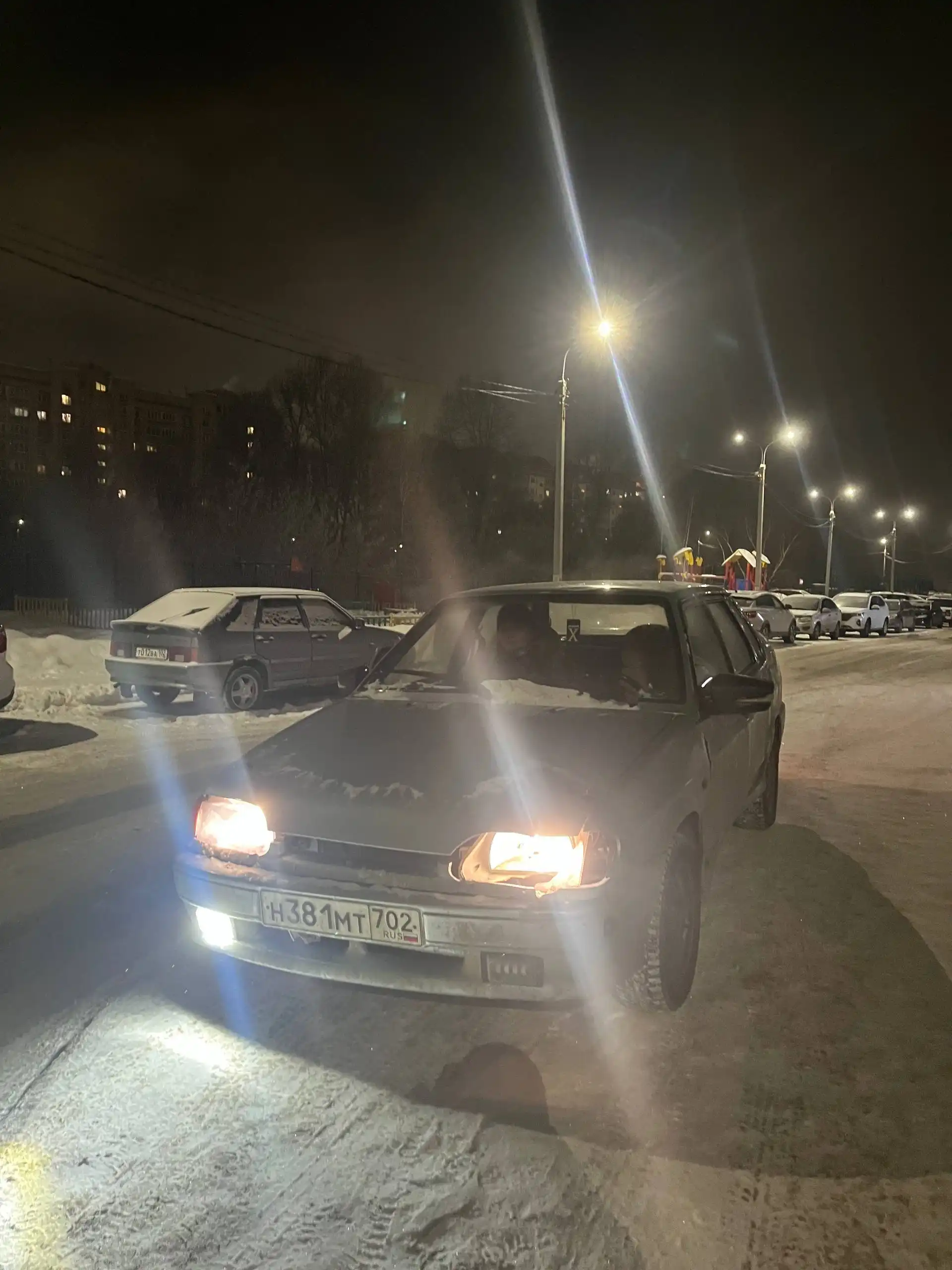 Продам ВАЗ 2115 2003 года выпуска - Легковые автомобили (Авто) в Уфа