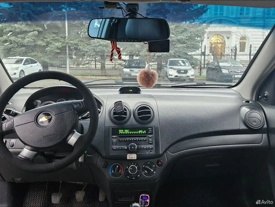 Продажа Chevrolet Aveo 2010 года - Авто в Уфа