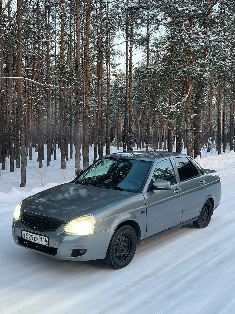 LADA PRIORA 2011 года в Набережных Челнах - Легковые автомобили (Авто) в Набережные Челны