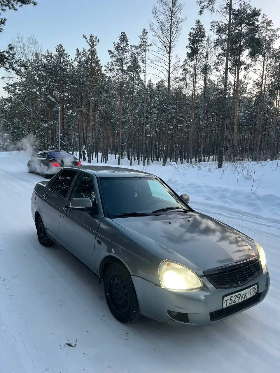 LADA PRIORA 2011 года в Набережных Челнах - Легковые автомобили (Авто) в Набережные Челны