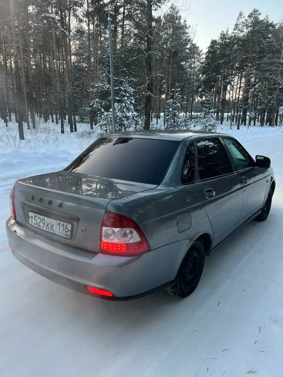 LADA PRIORA 2011 года в Набережных Челнах - Легковые автомобили (Авто) в Набережные Челны