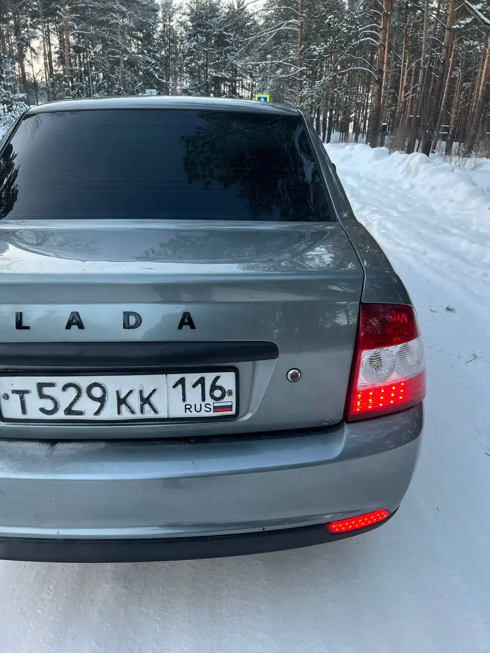 LADA PRIORA 2011 года в Набережных Челнах - Легковые автомобили (Авто) в Набережные Челны