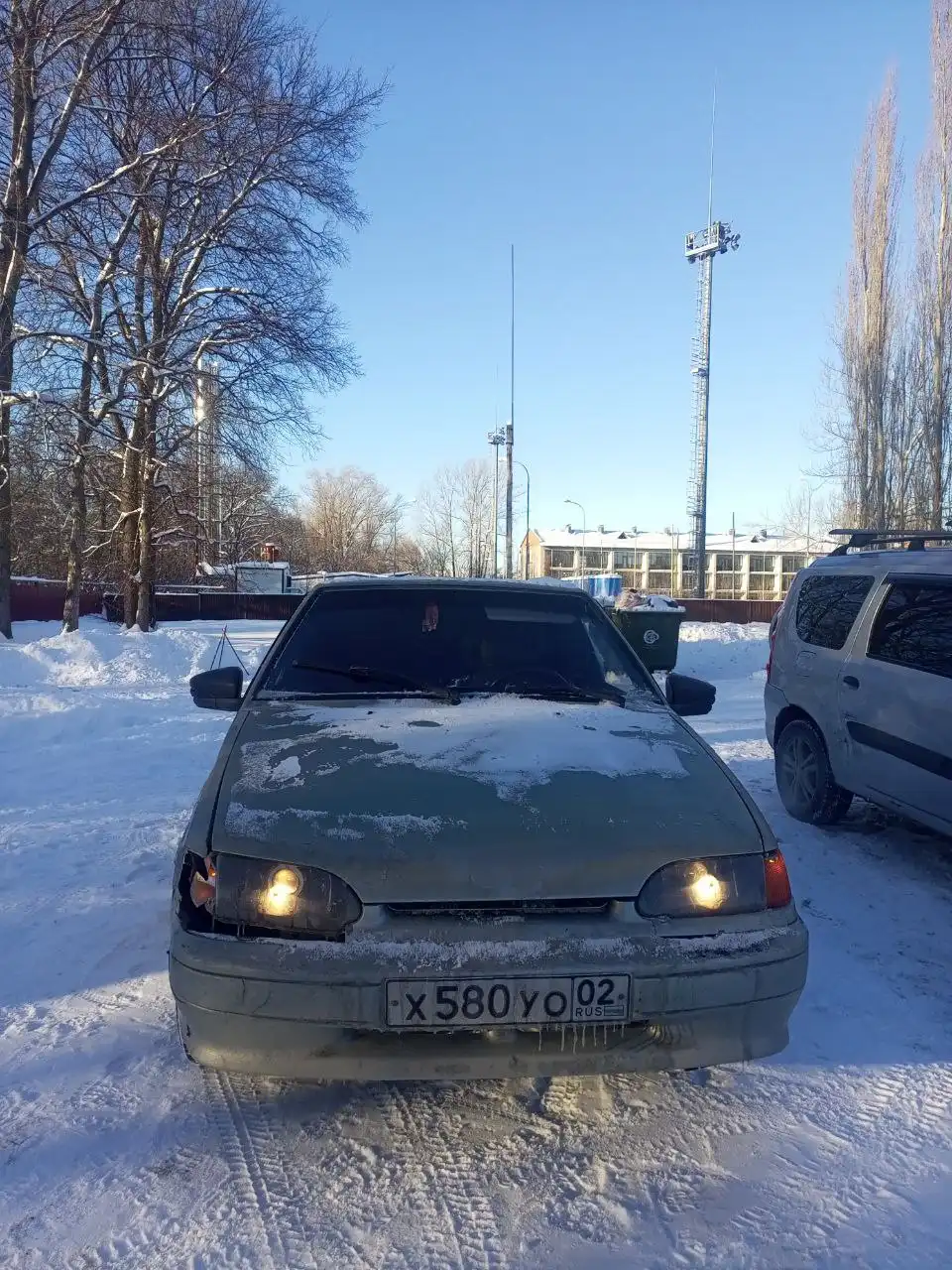 Автомобиль 2006 года для обмена - Авто в Уфа