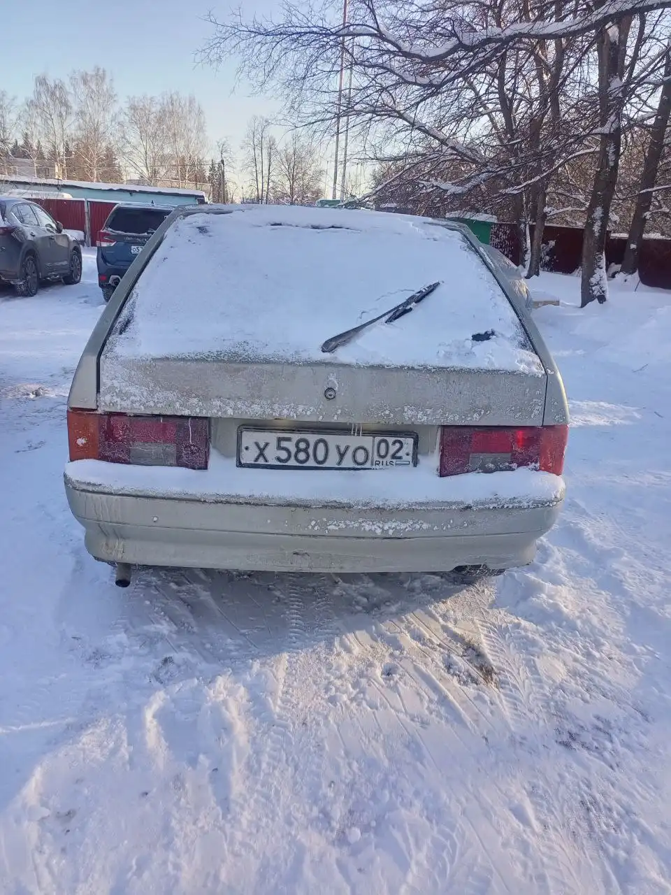 Автомобиль 2006 года для обмена - Авто в Уфа