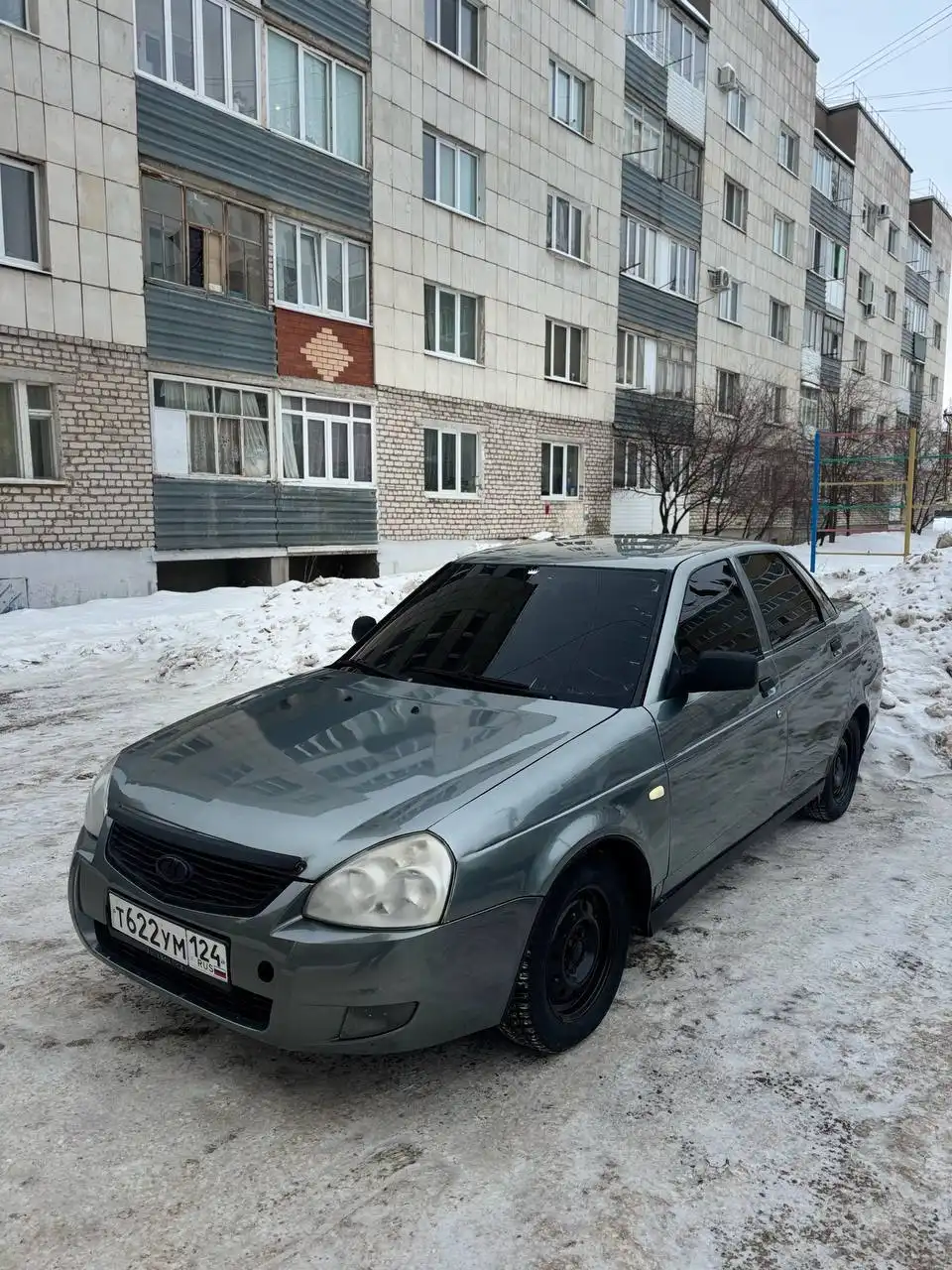 Продажа Лада Приора 2008 года в Туймазах - Легковые автомобили (Авто) в Туймазы
