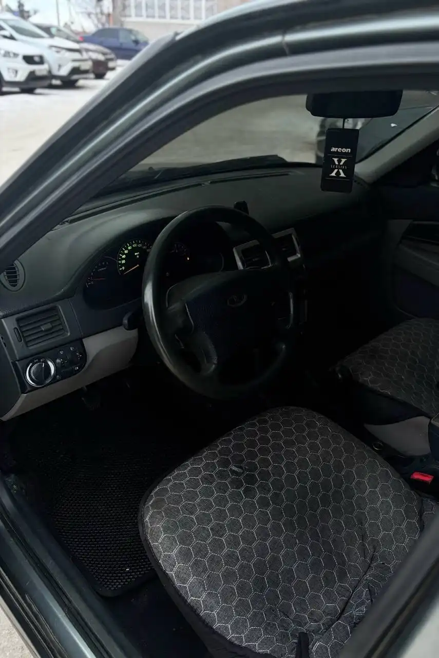 Продажа Лада Приора 2008 года в Туймазах - Легковые автомобили (Авто) в Туймазы