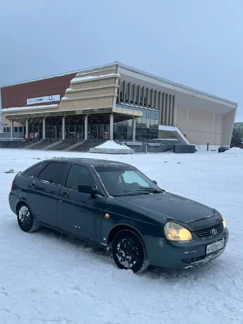 Продажа LADA PRIORA 2008 года - Легковые автомобили в Набережные Челны