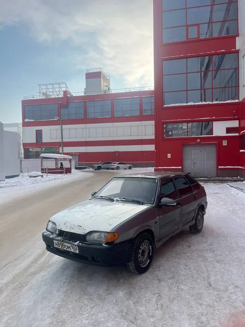 Продам ВАЗ 2114 2012 года - частное объявление в Стерлитамак