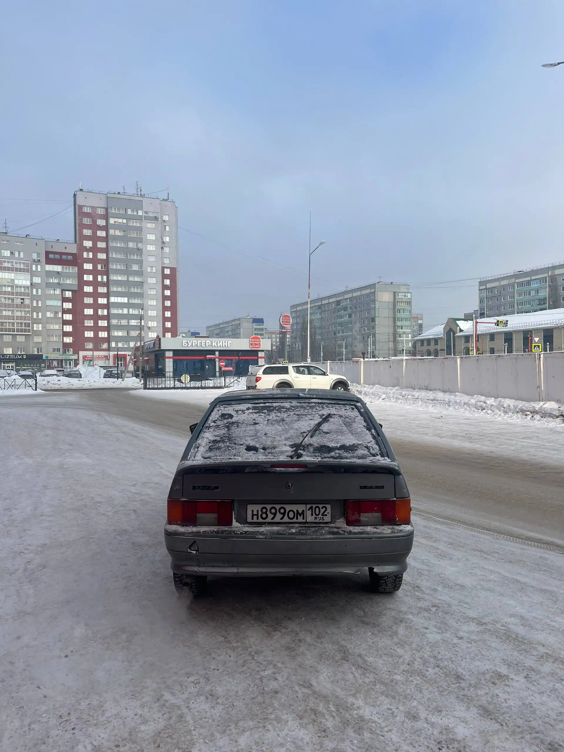 Продам ВАЗ 2114 2012 года - Легковые автомобили (Авто) в Стерлитамак