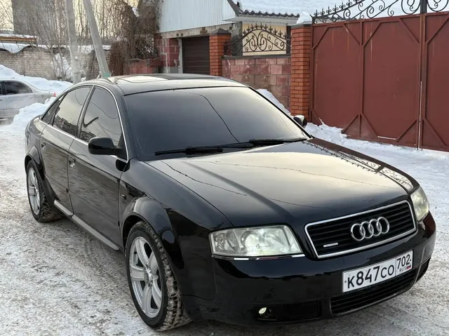 Audi A6/S6 4.2 Quattro для обмена - частное объявление в Стерлитамак
