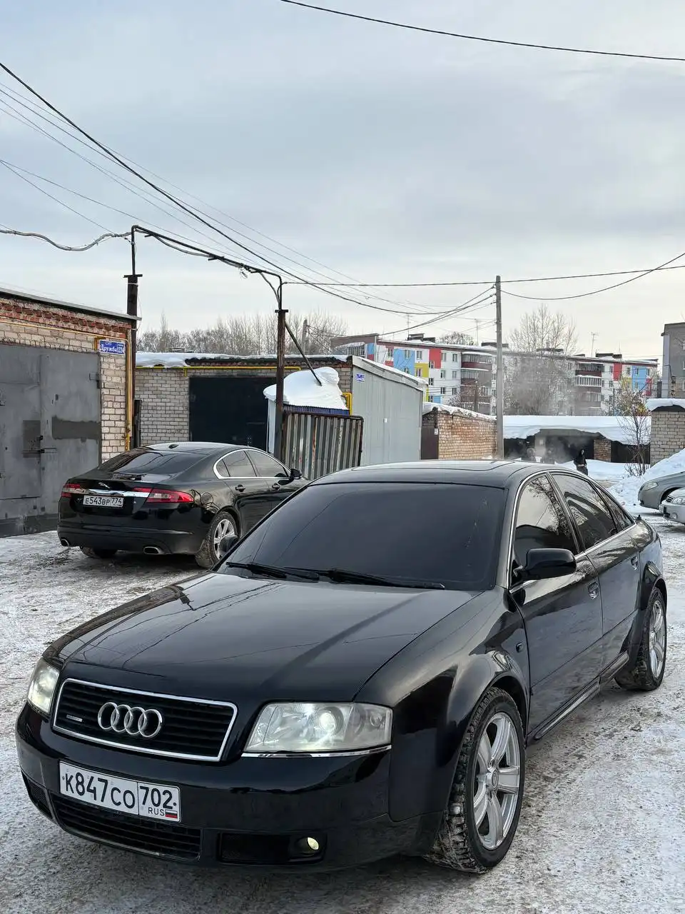 Audi A6/S6 4.2 Quattro для обмена - Легковые автомобили (Авто) в Стерлитамак