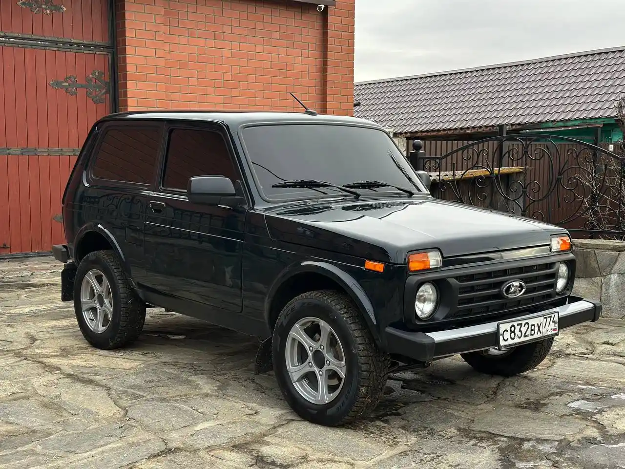 Продажа Нива Legend 2024 года