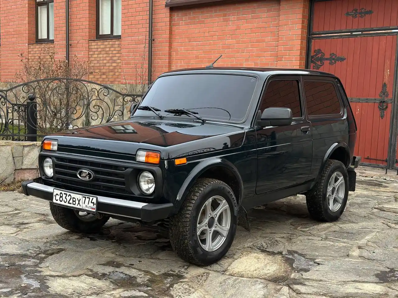 Продажа Нива Legend 2024 года