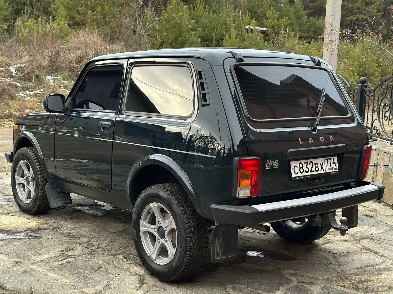 Продажа Нива Legend 2024 года