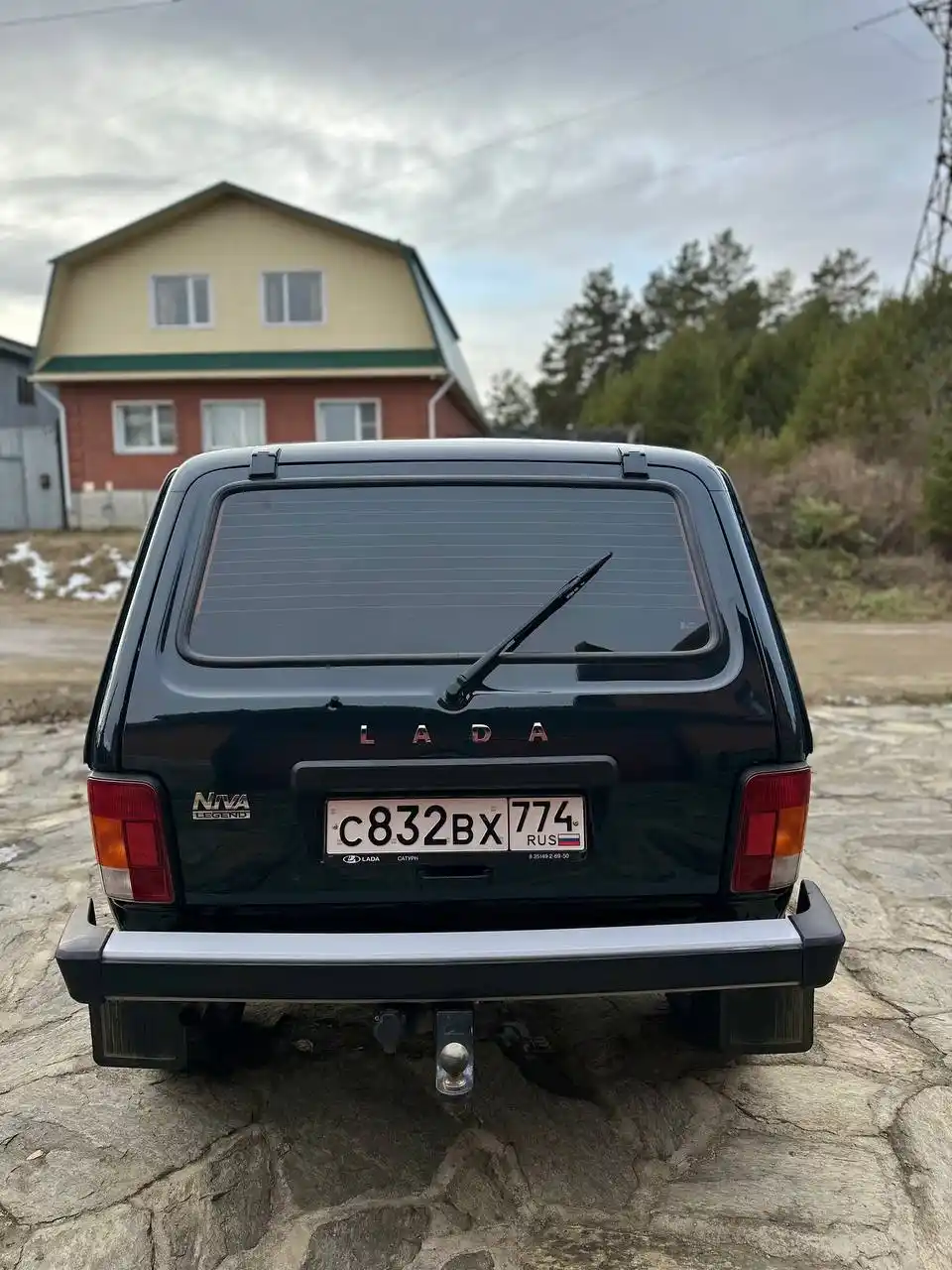 Продажа Нива Legend 2024 года