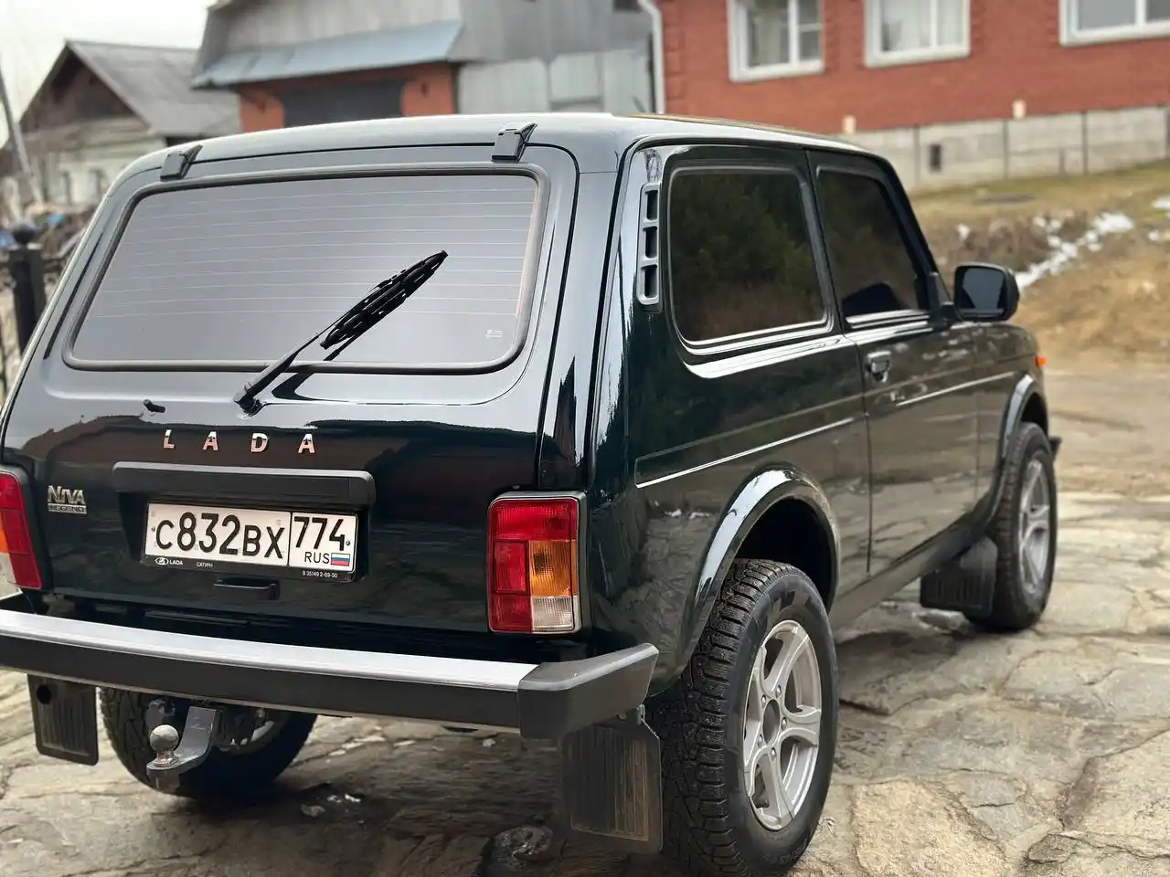 Продажа Нива Legend 2024 года