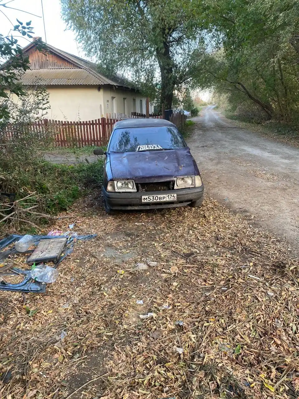 Продам ИЖ Ода