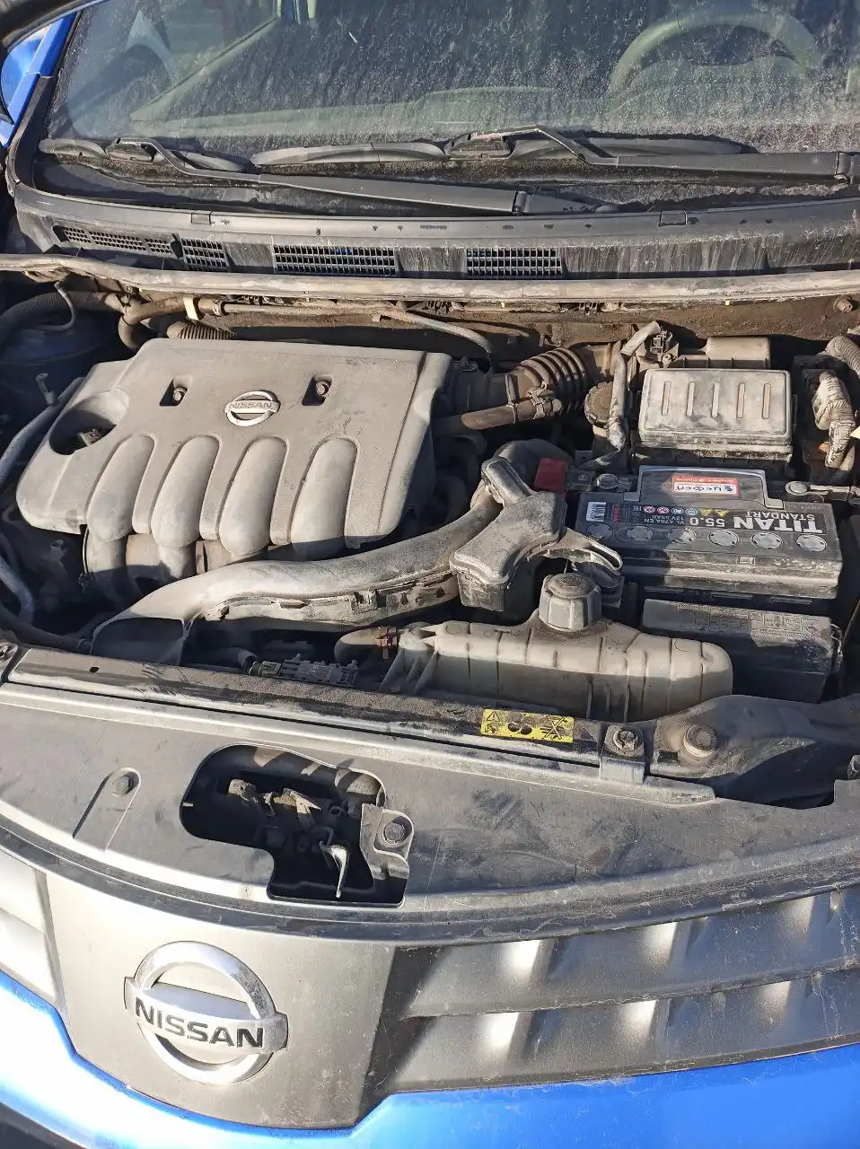 Продажа Nissan Note 2006 года