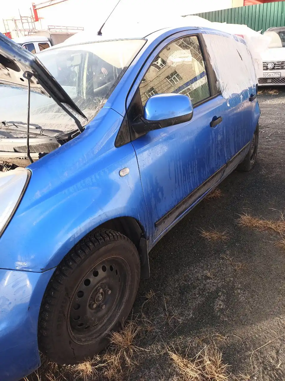 Продажа Nissan Note 2006 года