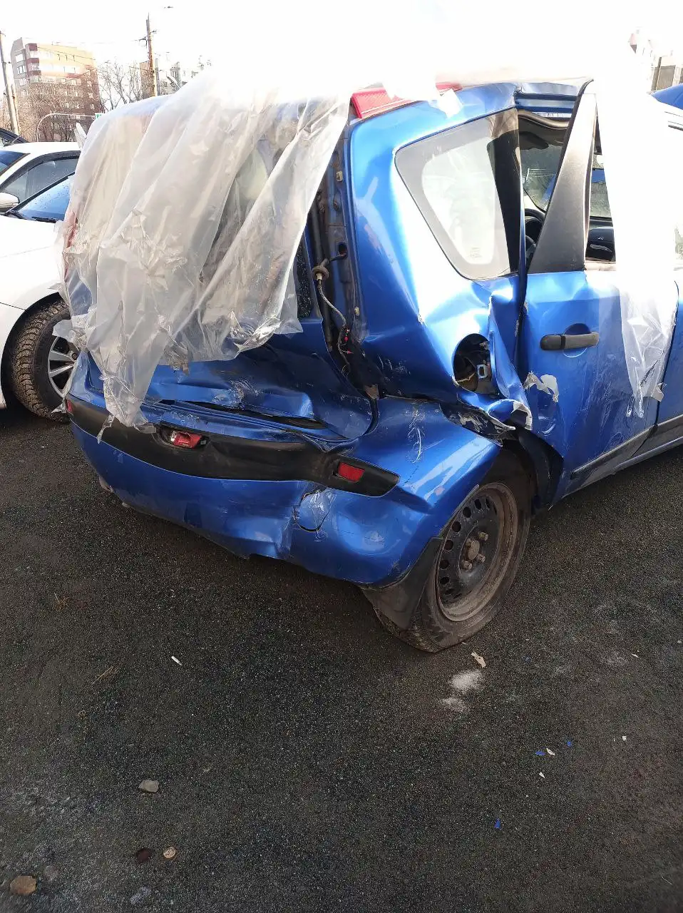 Продажа Nissan Note 2006 года