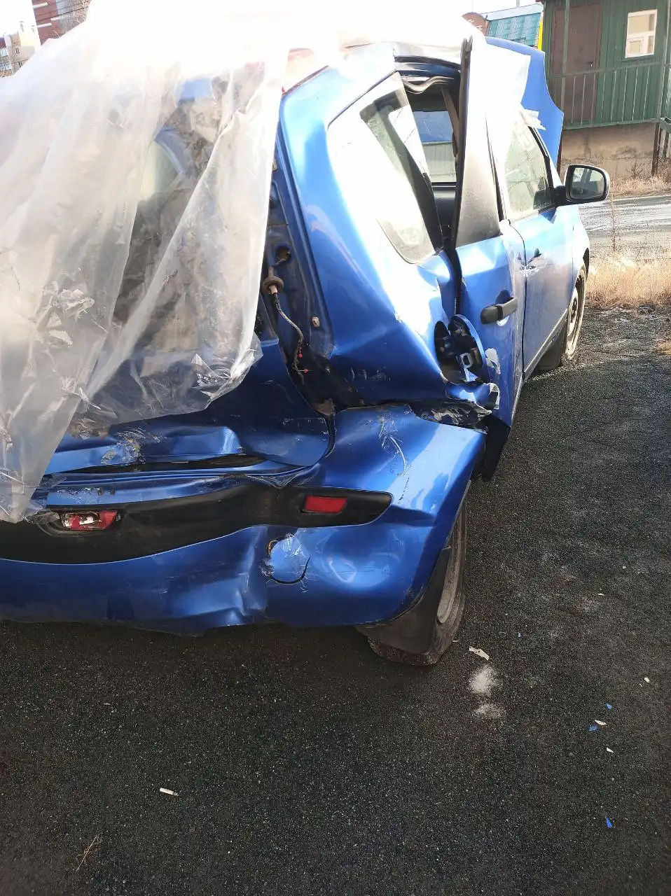 Продажа Nissan Note 2006 года