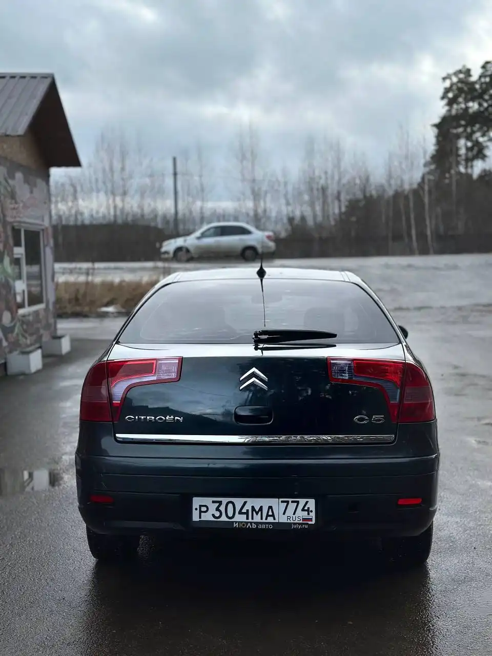 Продажа автомобиля после ДТП с повреждением двигателя