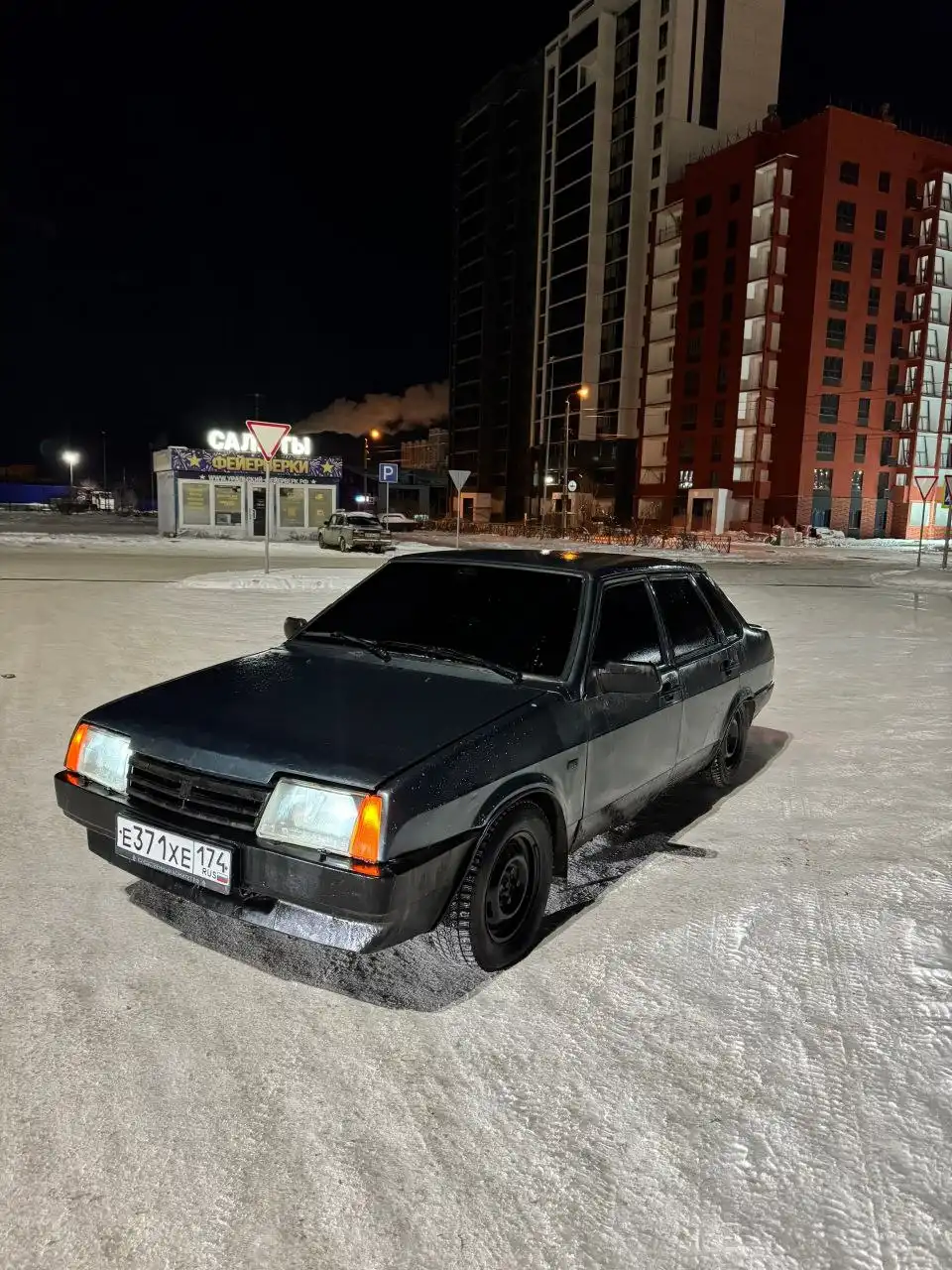 ВАЗ 21099 2001 года