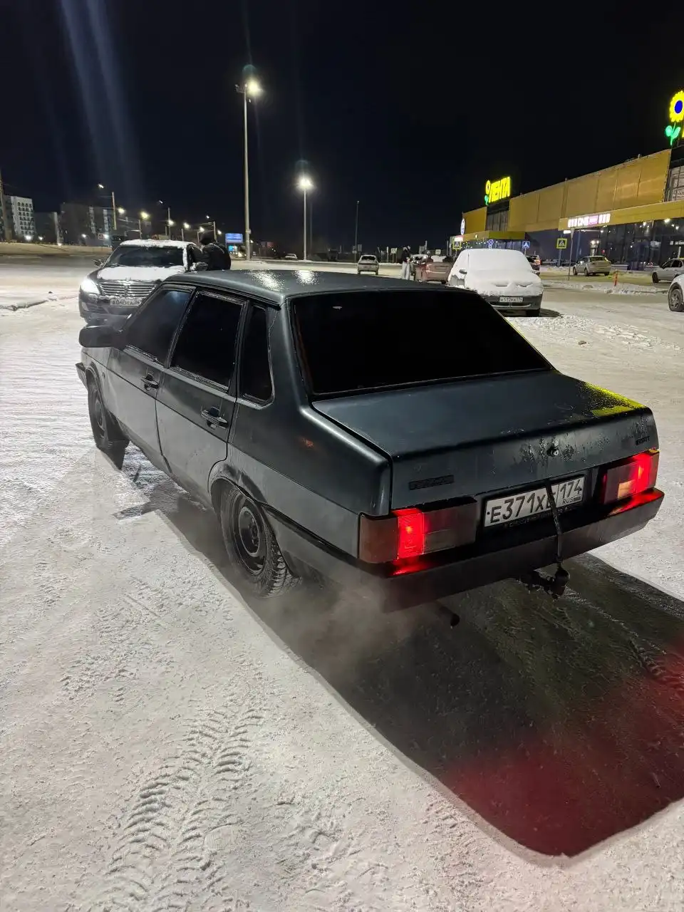 ВАЗ 21099 2001 года