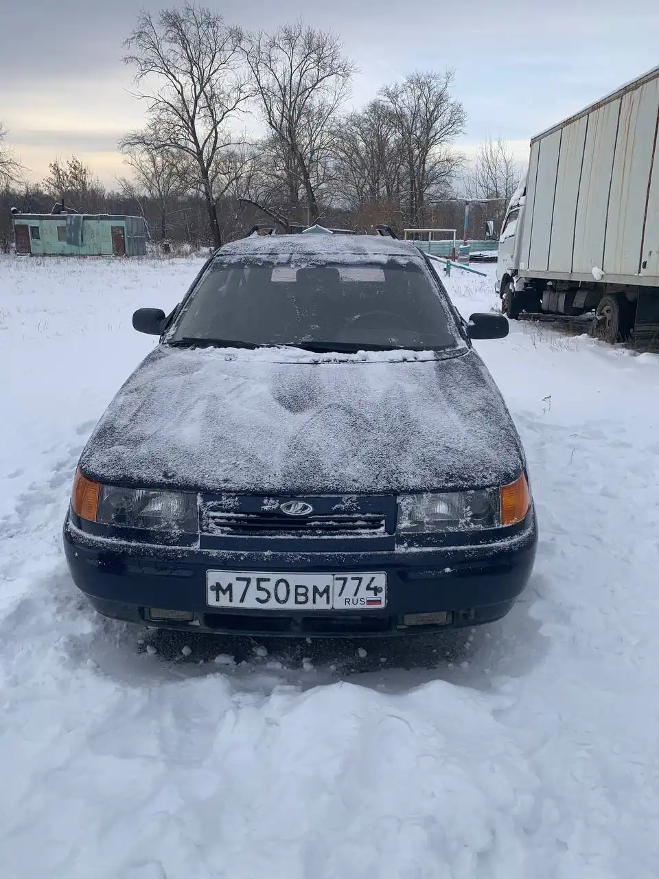 Продажа автомобилей Калина и Газель в Челябинске