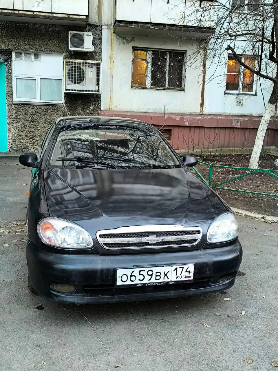 Продажа Chevrolet Lacetti 2008 года с кондиционером, сигнализацией и обогревом