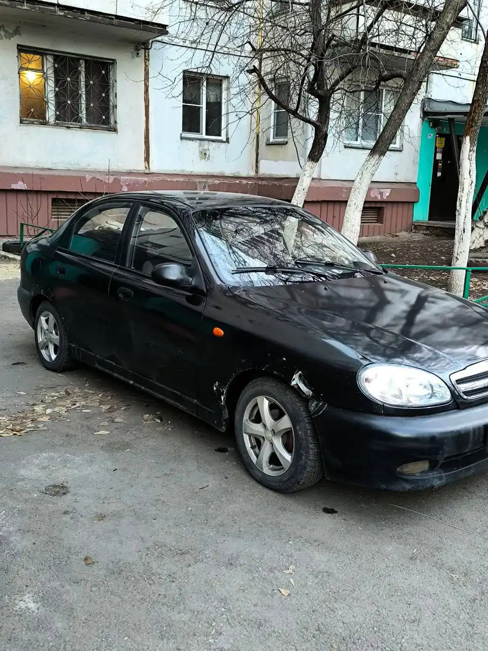 Продажа Chevrolet Lacetti 2008 года с кондиционером, сигнализацией и обогревом