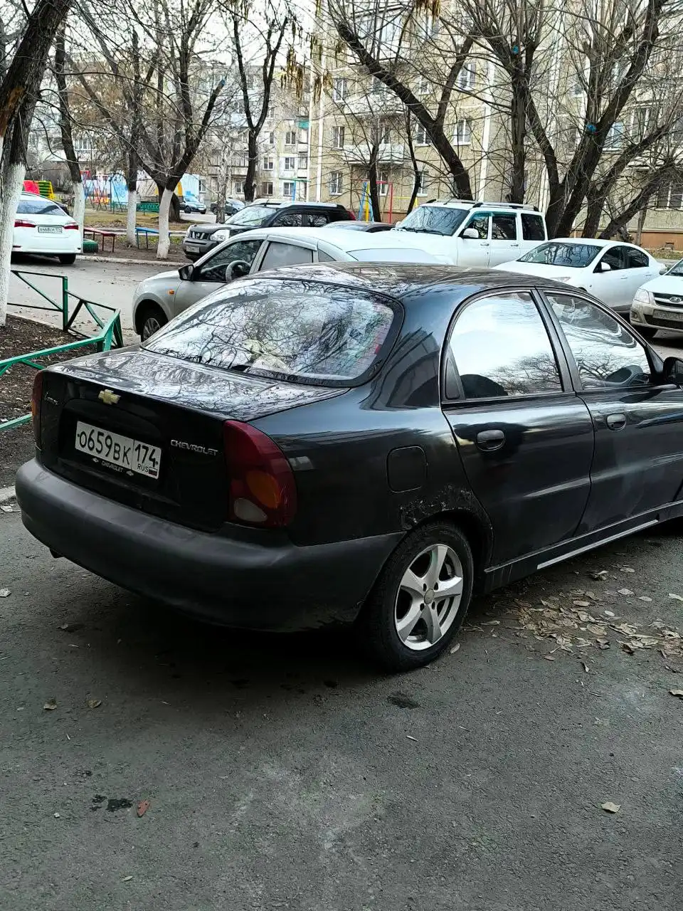 Продажа Chevrolet Lacetti 2008 года с кондиционером, сигнализацией и обогревом