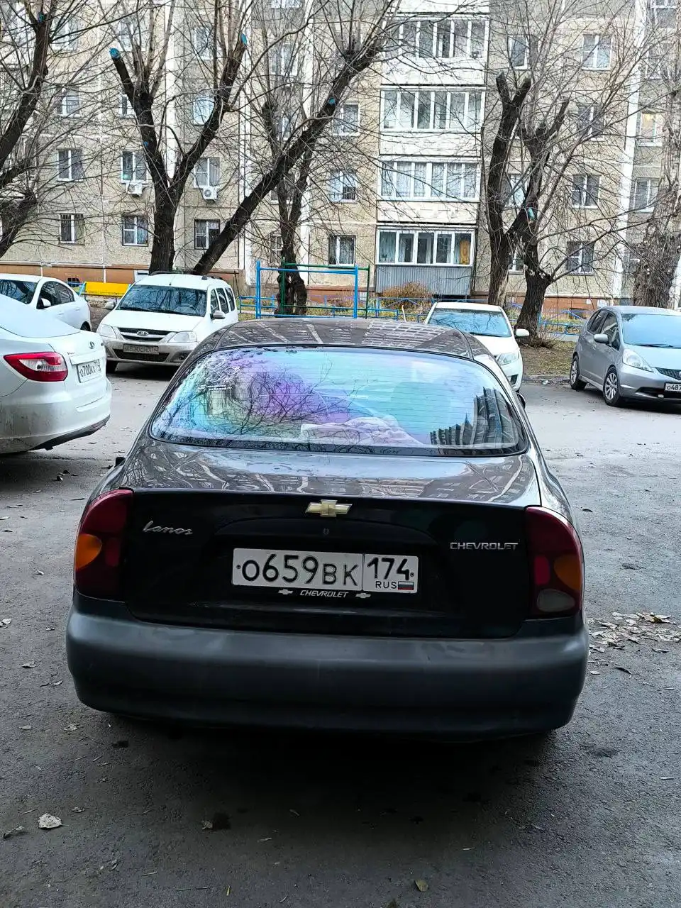 Продажа Chevrolet Lacetti 2008 года с кондиционером, сигнализацией и обогревом