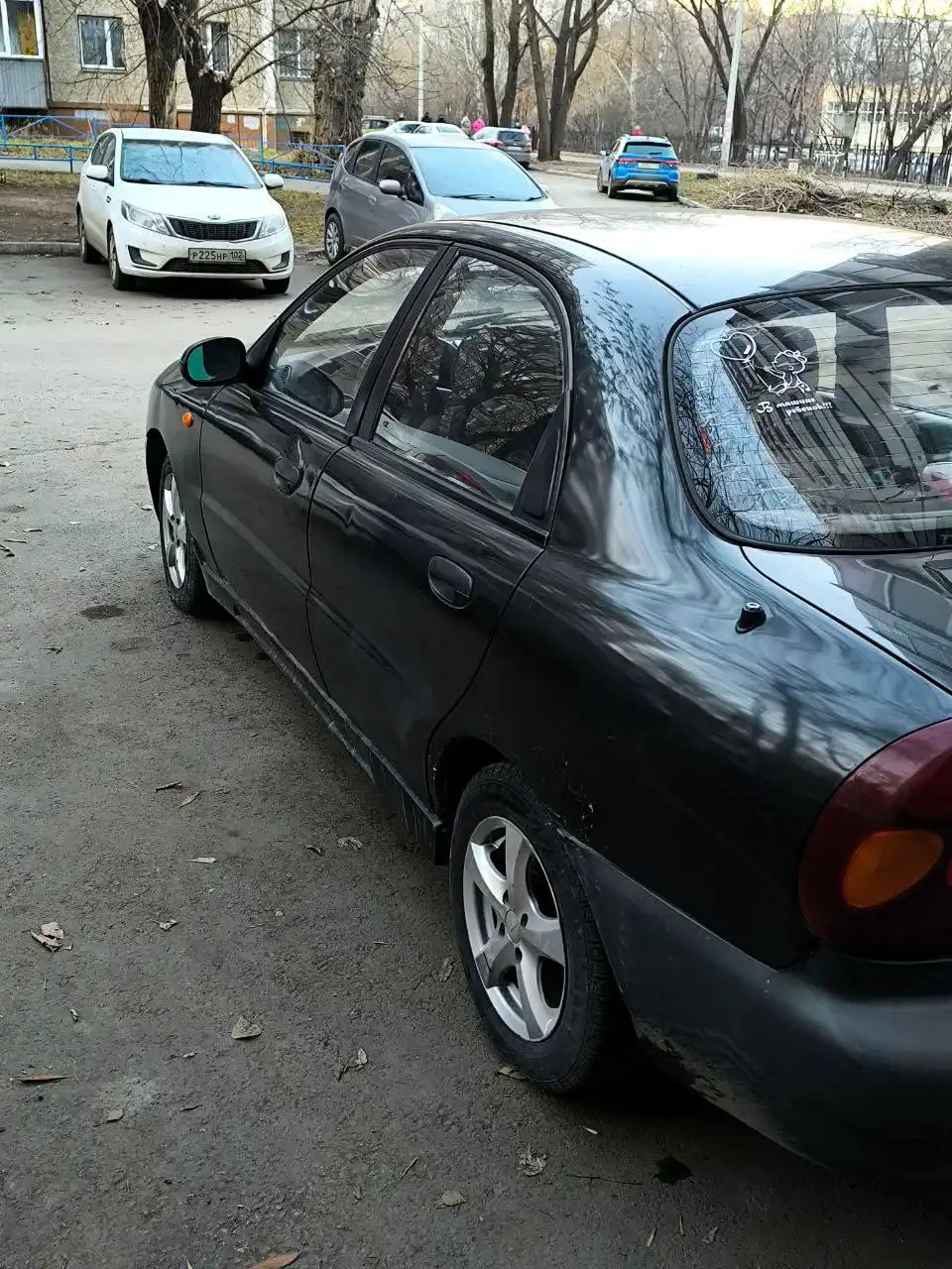 Продажа Chevrolet Lacetti 2008 года с кондиционером, сигнализацией и обогревом