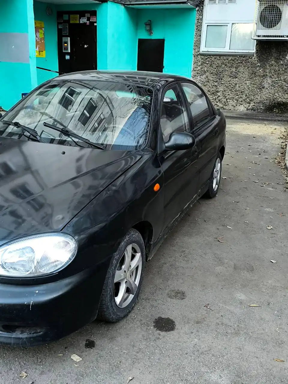 Продажа Chevrolet Lacetti 2008 года с кондиционером, сигнализацией и обогревом