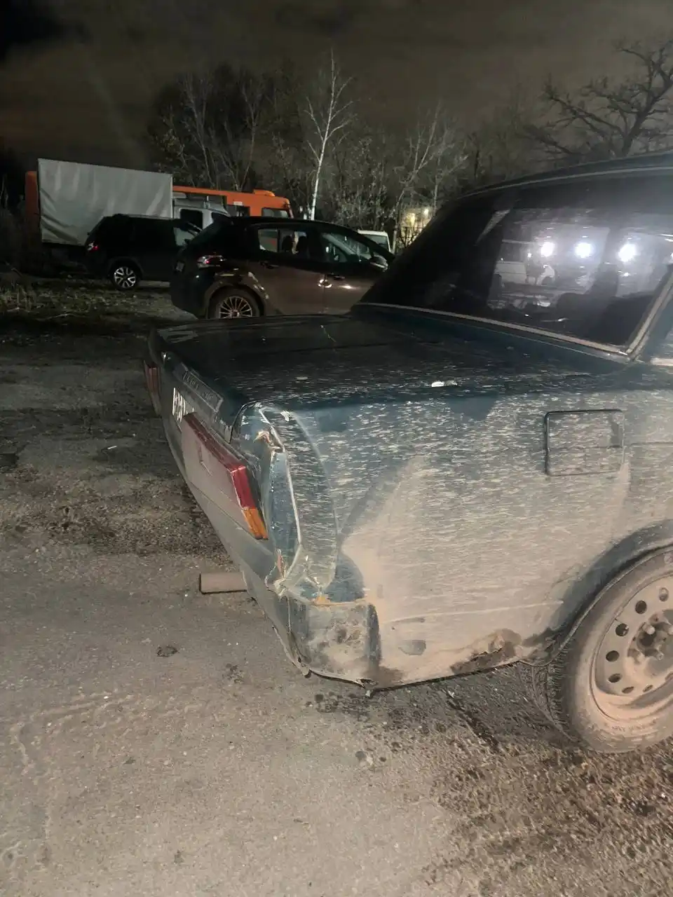 Продажа автомобиля 2008 года