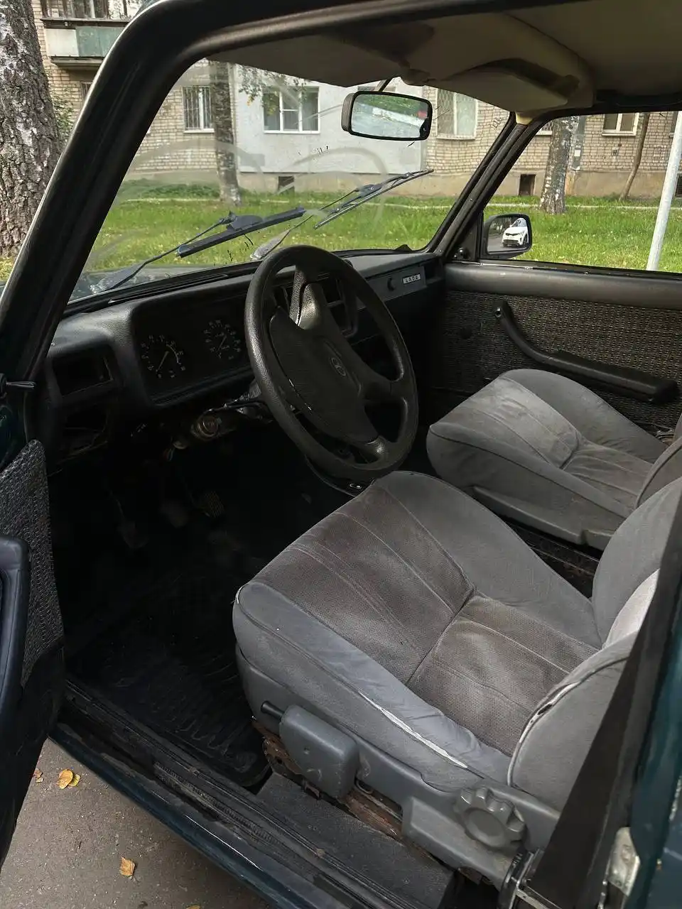 Продажа автомобиля 2008 года