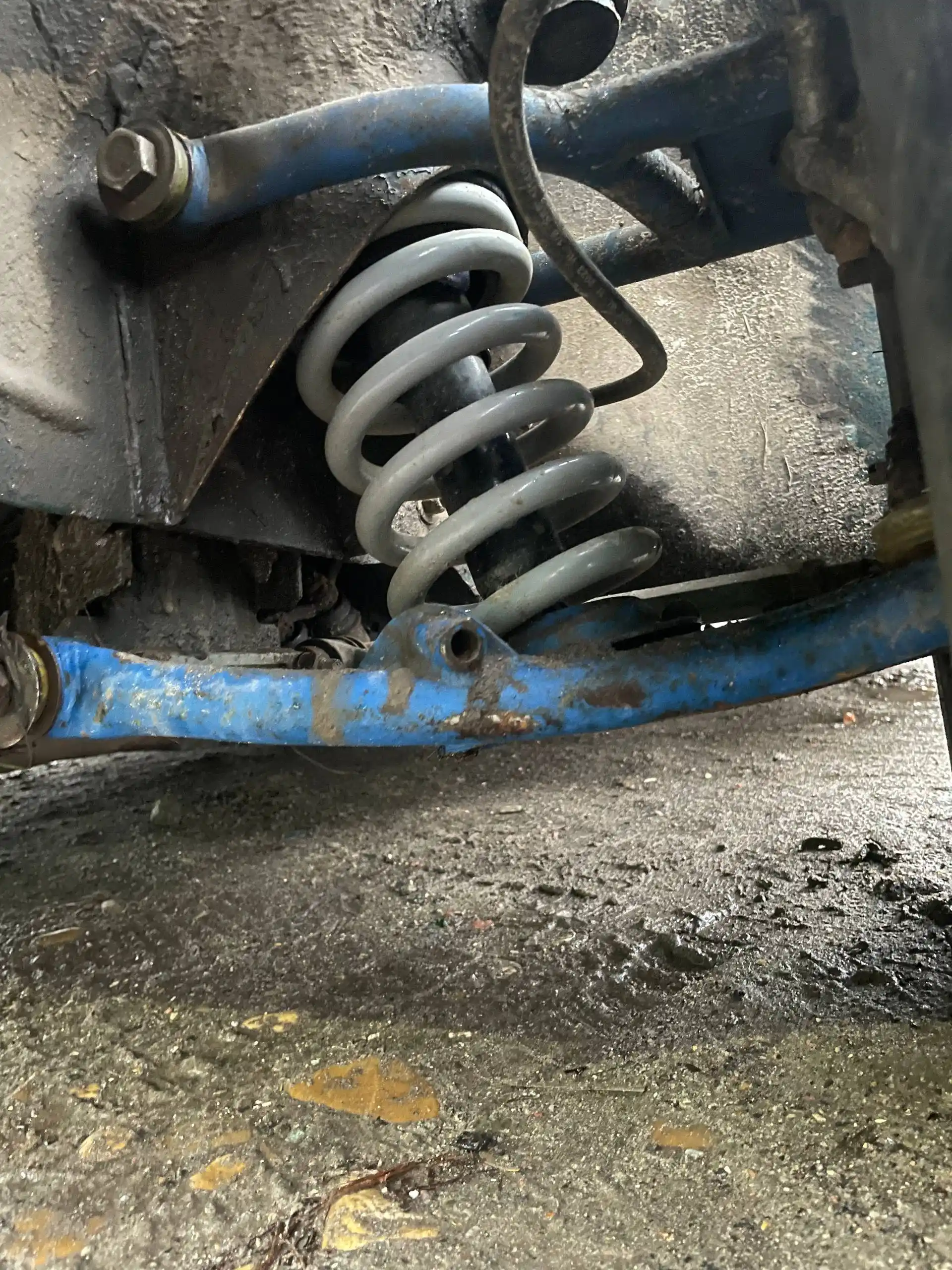 ВАЗ 2107 2006 г.в. с доработками