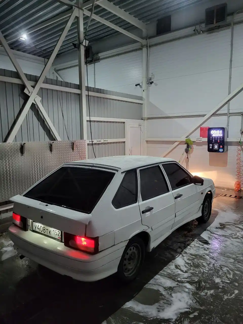 ВАЗ 2114 2012 года