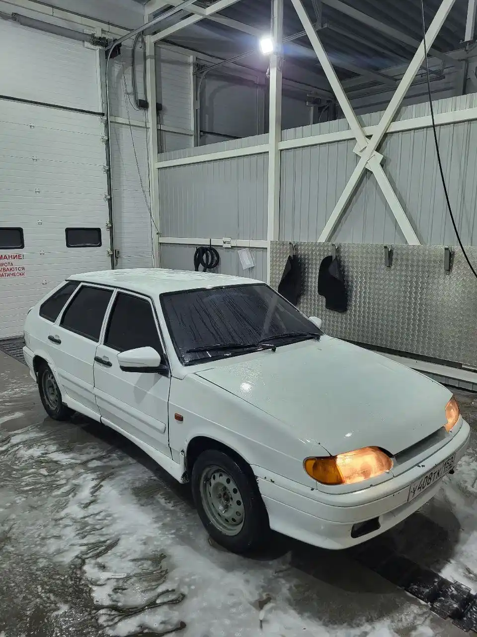 ВАЗ 2114 2012 года