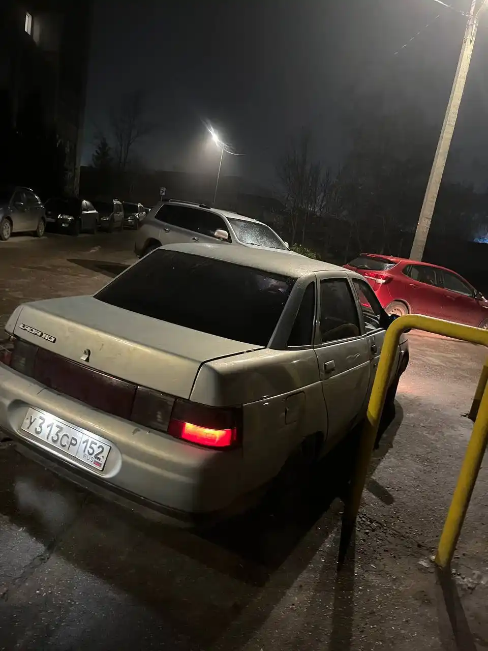 Продажа автомобиля Инж 2 год