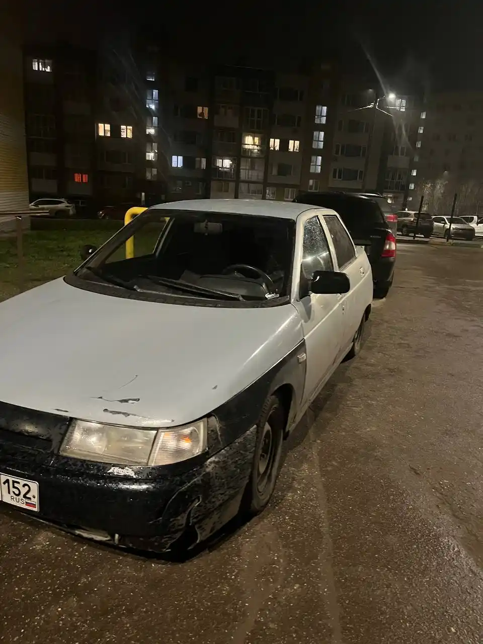 Продажа автомобиля Инж 2 год