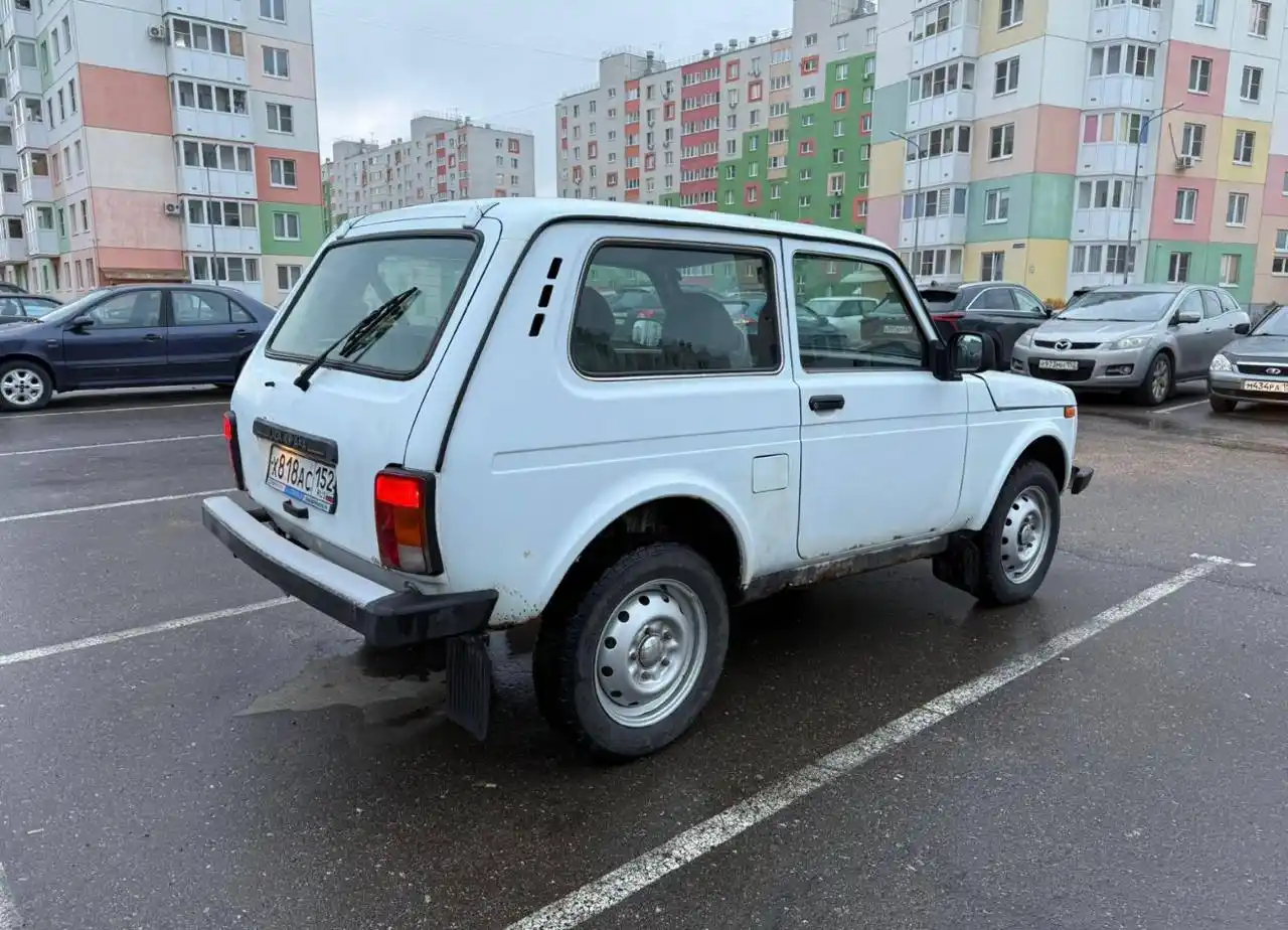 Продам ниву